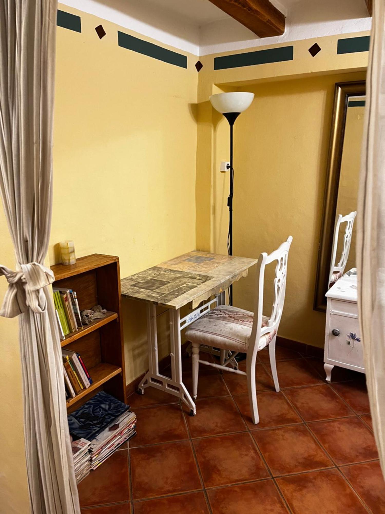 Hotel Casa De La Fuente Alcorisa Buitenkant foto