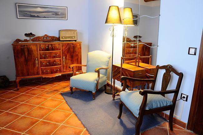 Hotel Casa De La Fuente Alcorisa Kamer foto